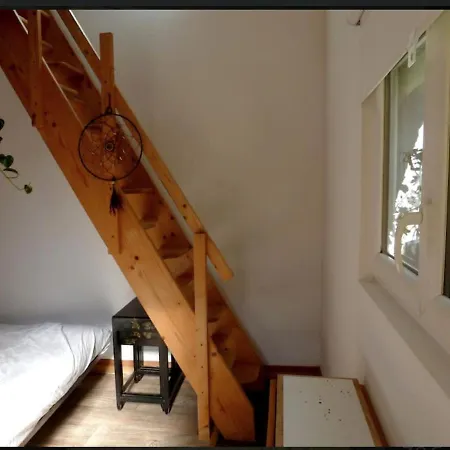 Cocon Duplex à La Ferme Appartamento Boutx